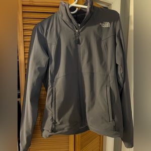 The North Face Ruby Raschel Jacket - Size Medium- Dusty Purple